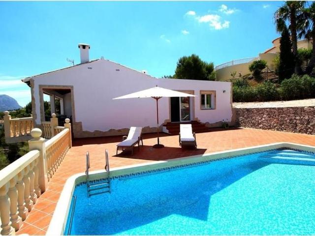 Chalet en venta en la Marina Baixa, Valencia