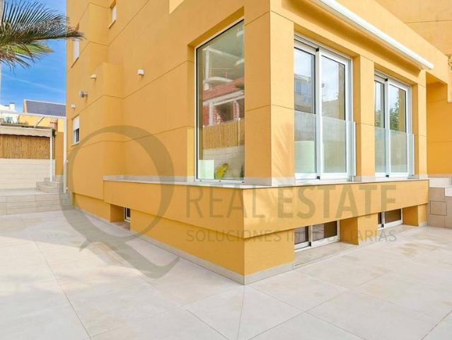 Chalet en alquiler en Platja de Mutxavista, l'Alacantí