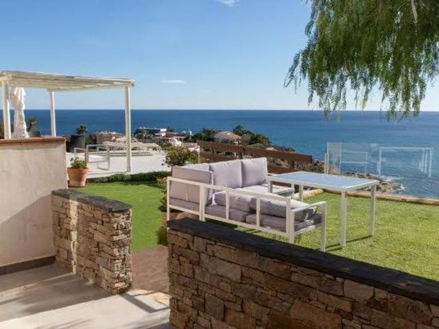 Chalet en alquiler en Cabo de las Huertas, l'Alacantí