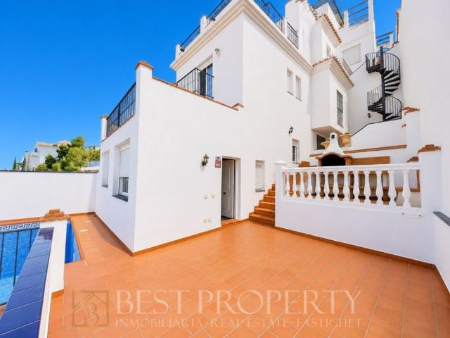 Chalet en venta en La Axarquía, Andalucía