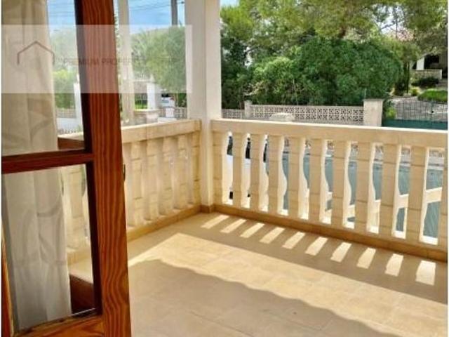 Chalet en venta en Cala Llombards, Migjorn
