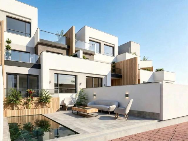 Chalet en venta en Salobreña Playa, Salobreña