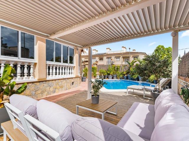 Chalet en venta en el Vincle, l'Alacantí