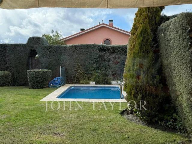 Chalet en alquiler en Madrid
