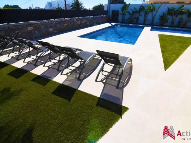 Chalet en venta en Calpe, Valencia