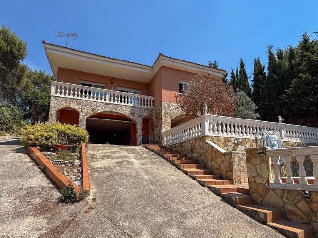 Chalet en venta en Vallirana Parc, Baix Llobregat