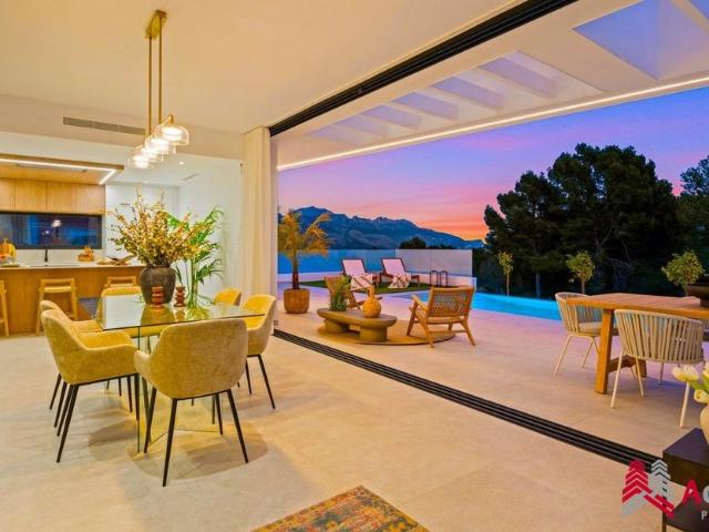 Chalet en venta en la Marina Baixa, Valencia