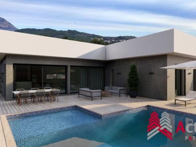 Chalet en venta en la Marina Alta, Valencia