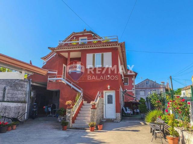 Chalet en venta en Vigo, Pontevedra