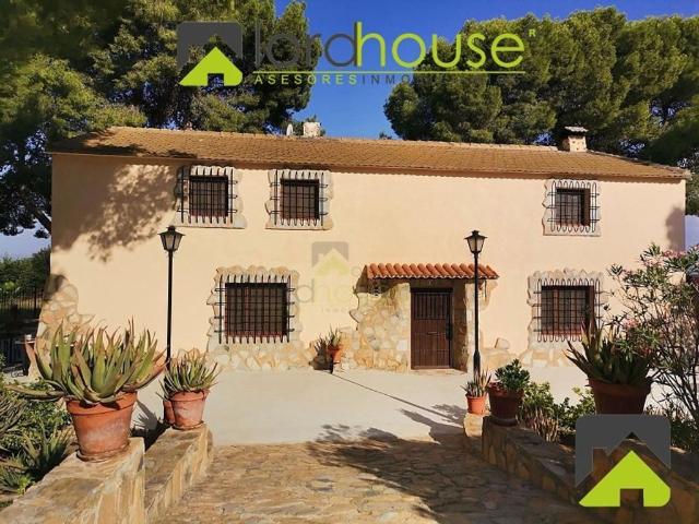 Chalet en venta en Purias, Alto Guadalentín