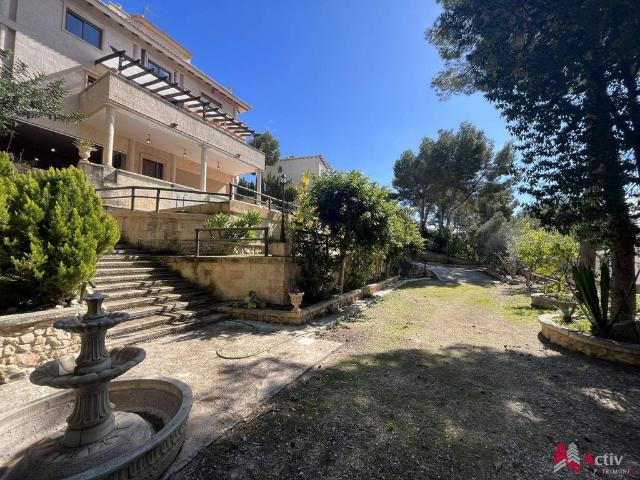 Chalet en venta en la Marina Baixa, Valencia