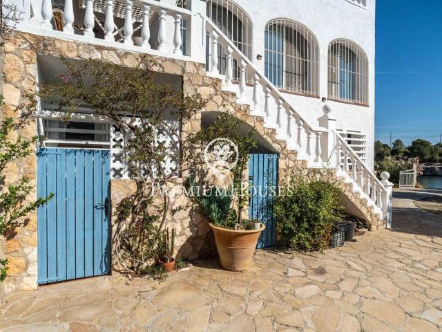 Chalet en venta en les Roques Daurades, l'Ametlla de Mar
