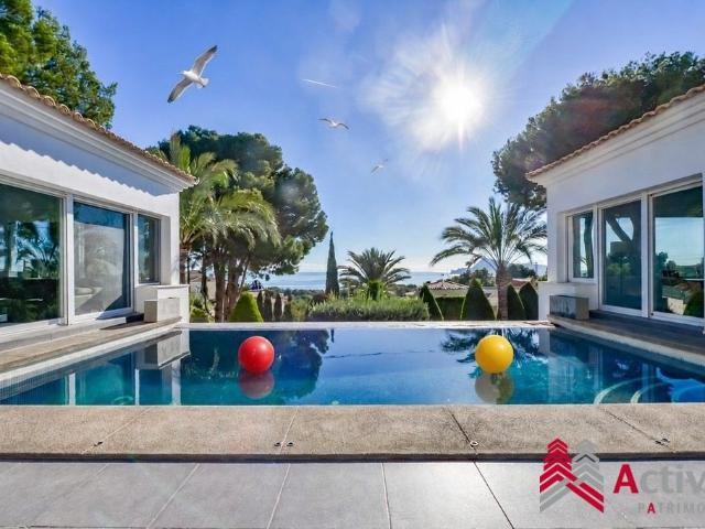 Chalet en venta en la Marina Baixa, Valencia