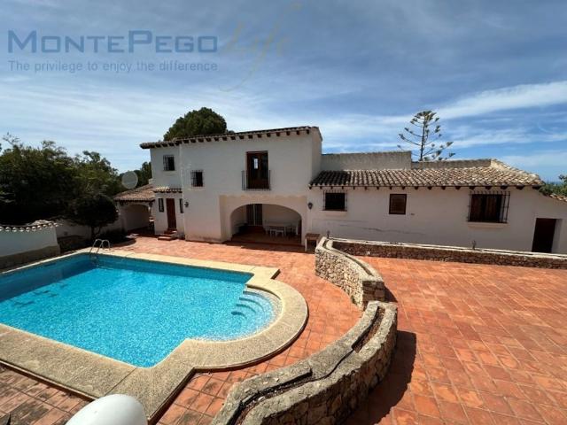 Chalet en venta en la Marina Alta, Valencia