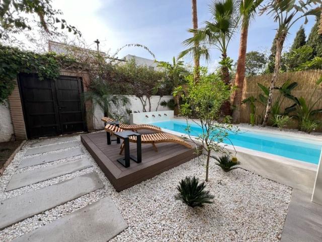 Chalet en alquiler en Costa del Sol Occidental, Andalucía