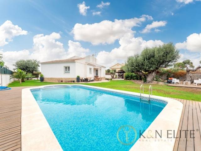 Villa en alquiler en San Juan De Alicante, Urbanització El Franc i Espinós
