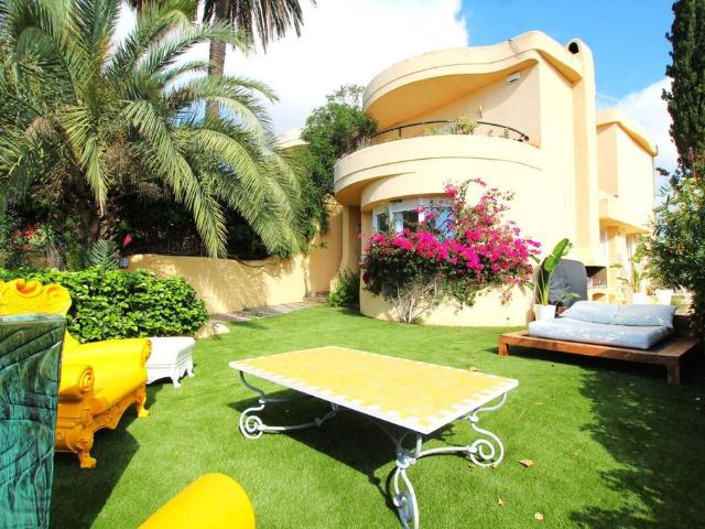 Villa en alquiler en Sitges