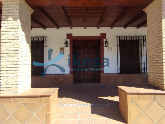 Chalet en venta en El Rocío, El Condado