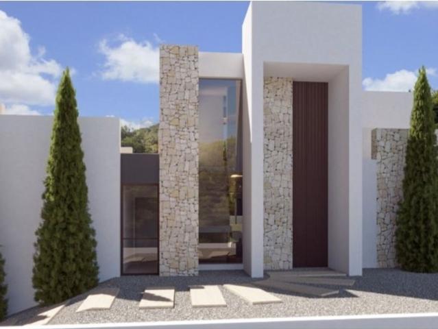 Chalet en venta en Urbanització Balcó al Mar, la Marina Alta