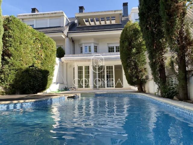 Villa en alquiler en Madrid, Piovera