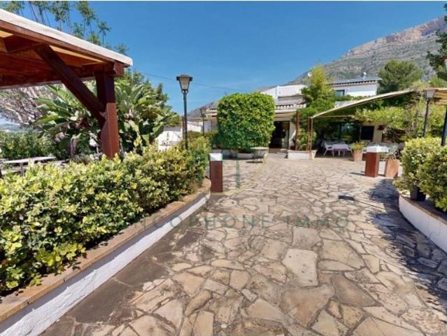 Chalet en venta en Urbanització Montgó-Toscamar, la Marina Alta