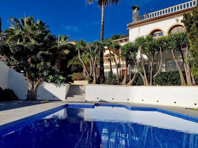 Chalet en venta en Calpe, Valencia
