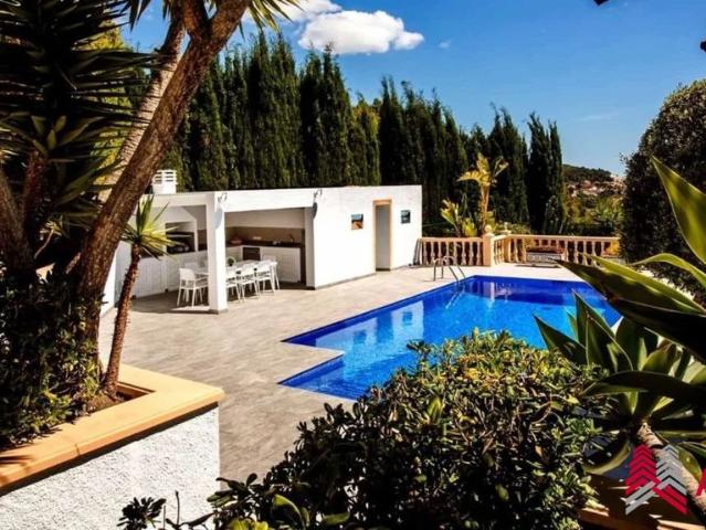 Chalet en venta en la Marina Alta, Valencia