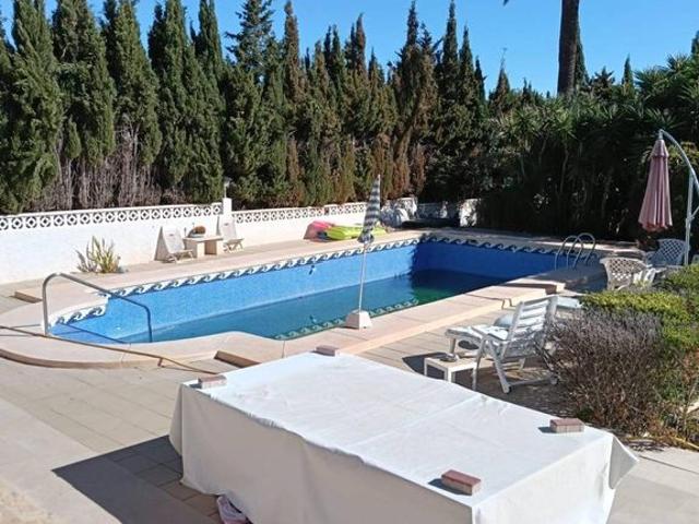 Chalet en venta en Urbanització Sant Rafael, la Marina Baixa