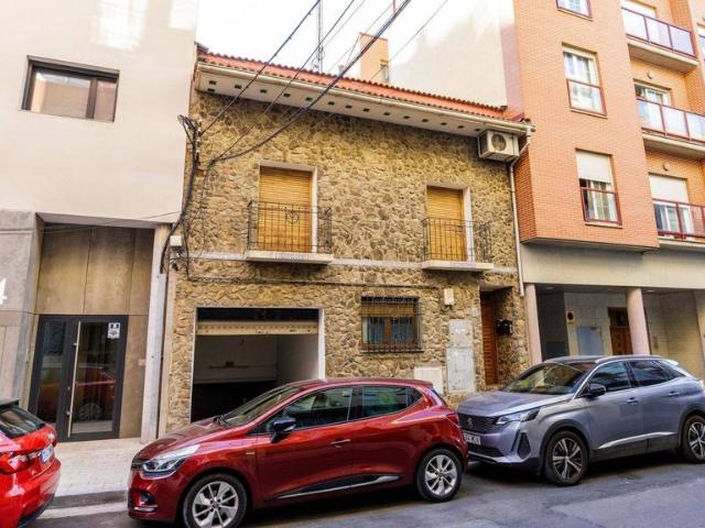 Chalet en venta en Universidad, Zaragoza