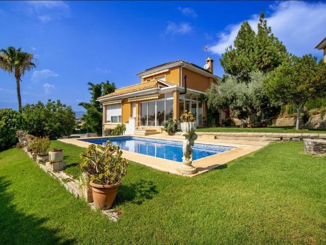 Villa en venta en Busot, Urbanització El Carril