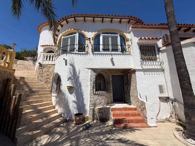 Chalet en venta en Urbanització Montmar-La Vinya, la Marina Alta
