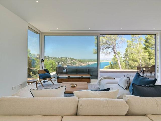 Chalet en venta en S'Antiga, Begur