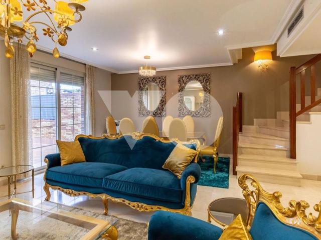 Chalet en venta en Urbanizaciones Noroeste, Boadilla Del Monte