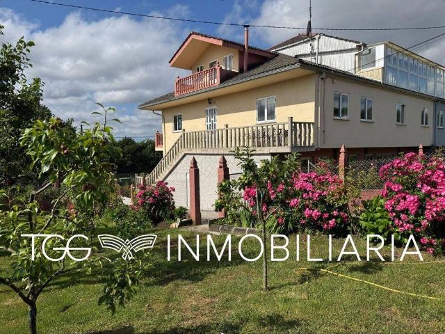 Villa en venta en Guitiriz, A Ponte