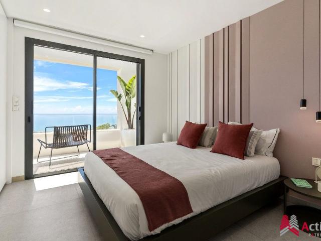 Chalet en venta en la Marina Baixa, Valencia