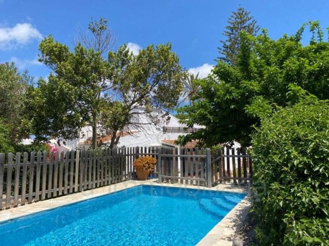 Chalet en venta en sa Sínia d'en Riera, Menorca