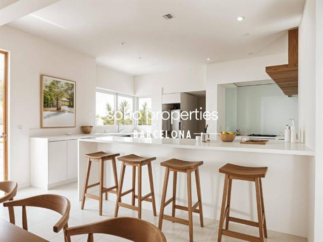 Chalet en venta en la Soleia, Maresme