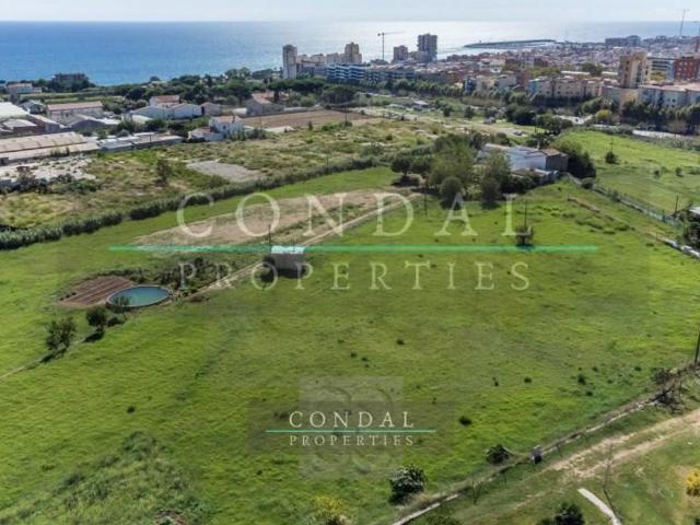 Chalet en venta en el Palau Escorxador, Maresme