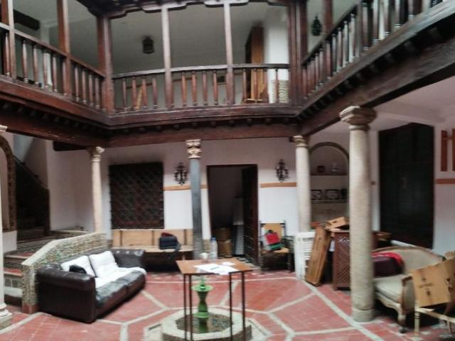 Chalet en venta en Santa Bárbara, Toledo