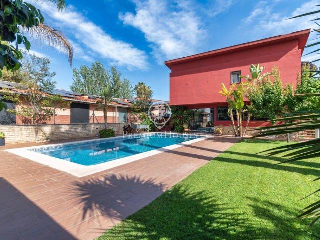Chalet en venta en l'Aragai, Garraf