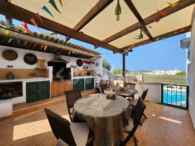 Chalet en venta en Son Vilar, Menorca