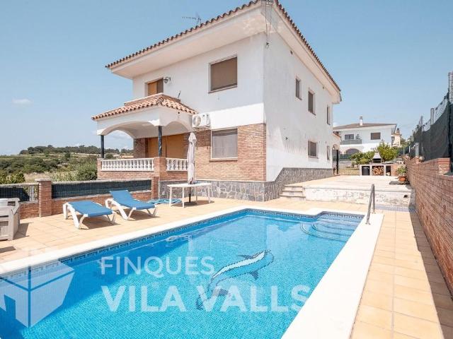 Chalet en venta en Vallès Oriental, Catalunya