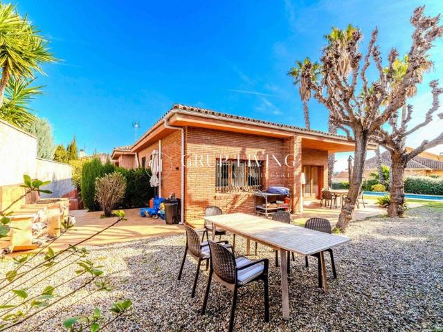 Chalet en venta en l'Aragai, Garraf