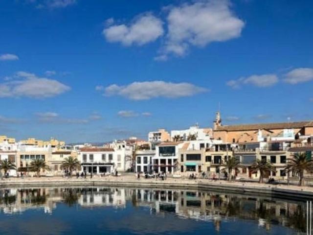 Chalet en venta en es Molinar, Palma