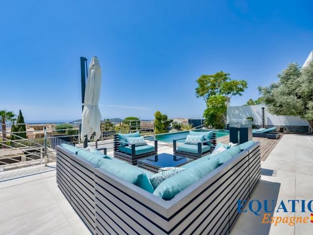Chalet en venta en la Marina Baixa, Valencia