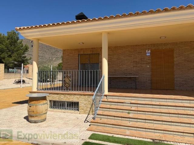 Chalet en venta en La Alquería, Altiplano