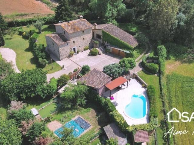Villa en venta en Palol De Revardit