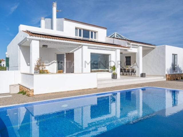 Chalet en venta en Torre del Ram, Menorca