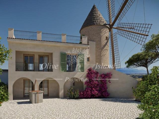 Chalet en venta en Pla de Mallorca, Baleares