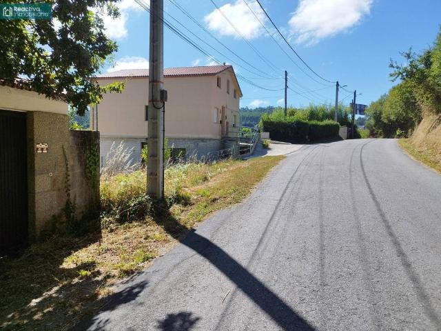 Chalet en venta en A Rocha Vella, Santiago